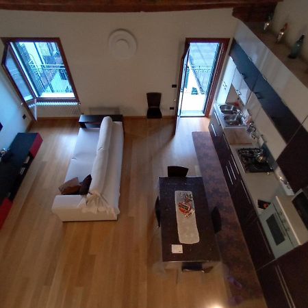 Apartmán La Casa Di Blue Padova Exteriér fotografie