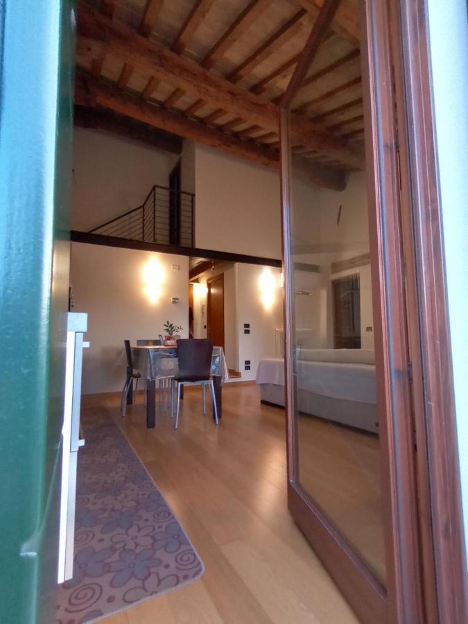 Apartmán La Casa Di Blue Padova Exteriér fotografie