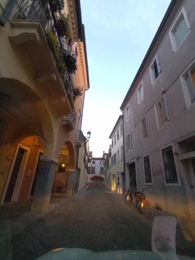 Apartmán La Casa Di Blue Padova Exteriér fotografie