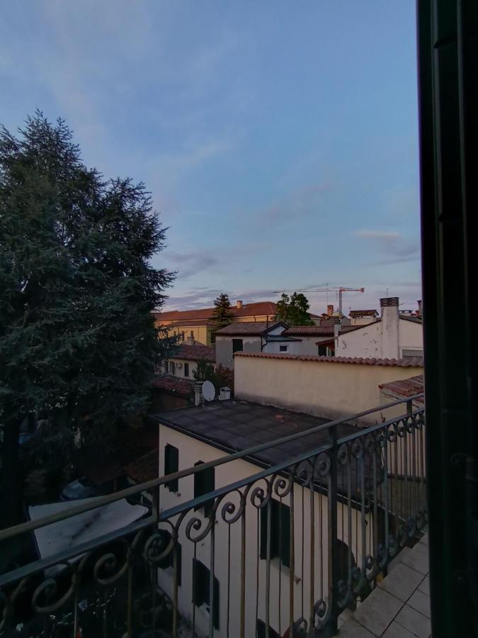 Apartmán La Casa Di Blue Padova Exteriér fotografie
