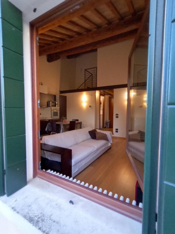 Apartmán La Casa Di Blue Padova Exteriér fotografie