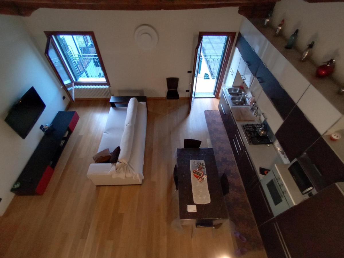 Apartmán La Casa Di Blue Padova Exteriér fotografie