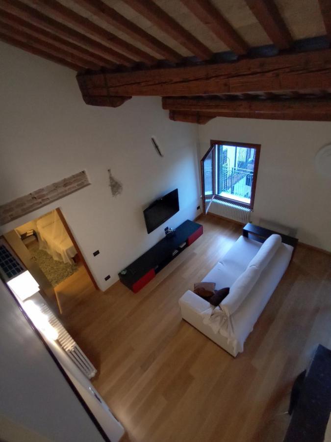 Apartmán La Casa Di Blue Padova Exteriér fotografie