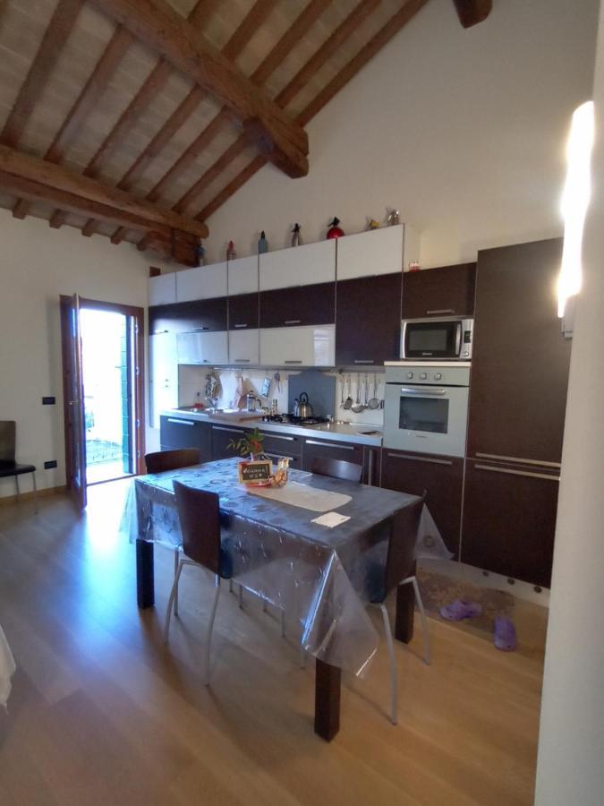 Apartmán La Casa Di Blue Padova Exteriér fotografie