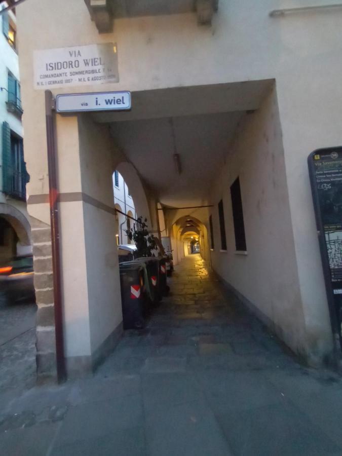 Apartmán La Casa Di Blue Padova Exteriér fotografie