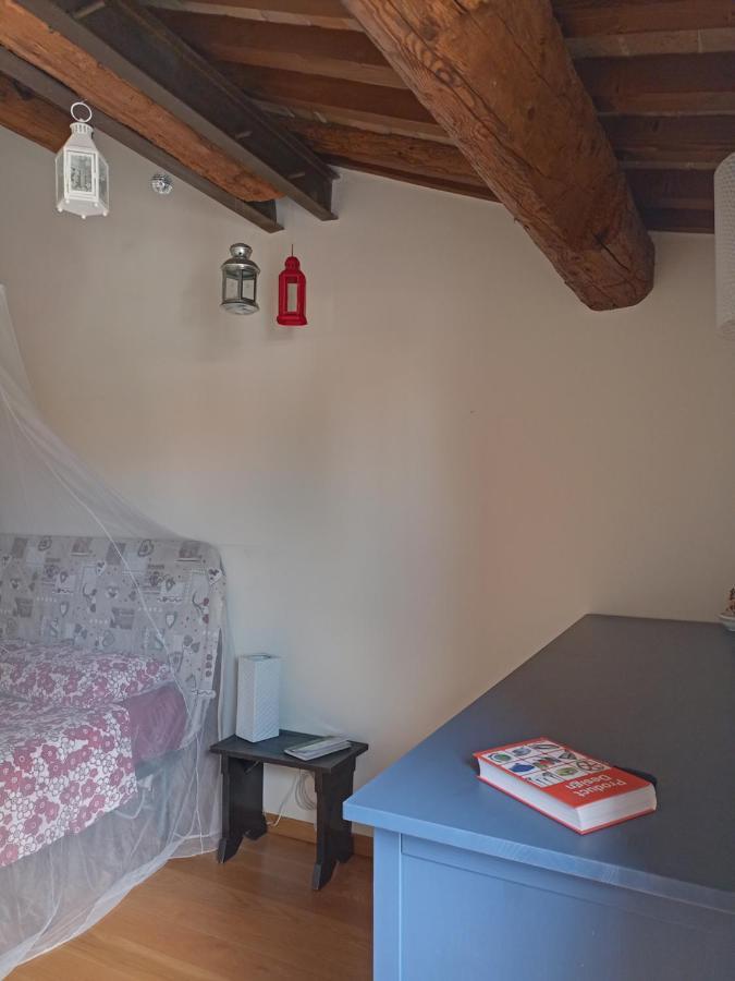 Apartmán La Casa Di Blue Padova Exteriér fotografie