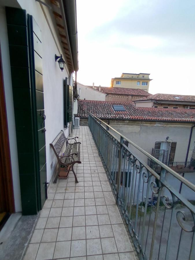 Apartmán La Casa Di Blue Padova Exteriér fotografie