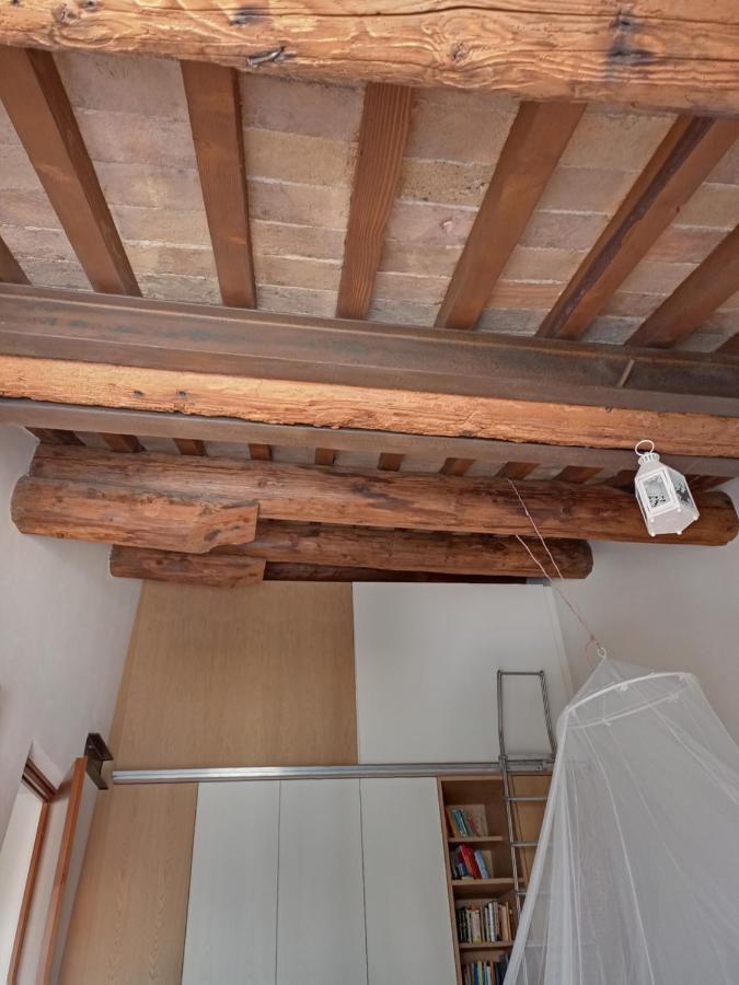 Apartmán La Casa Di Blue Padova Exteriér fotografie