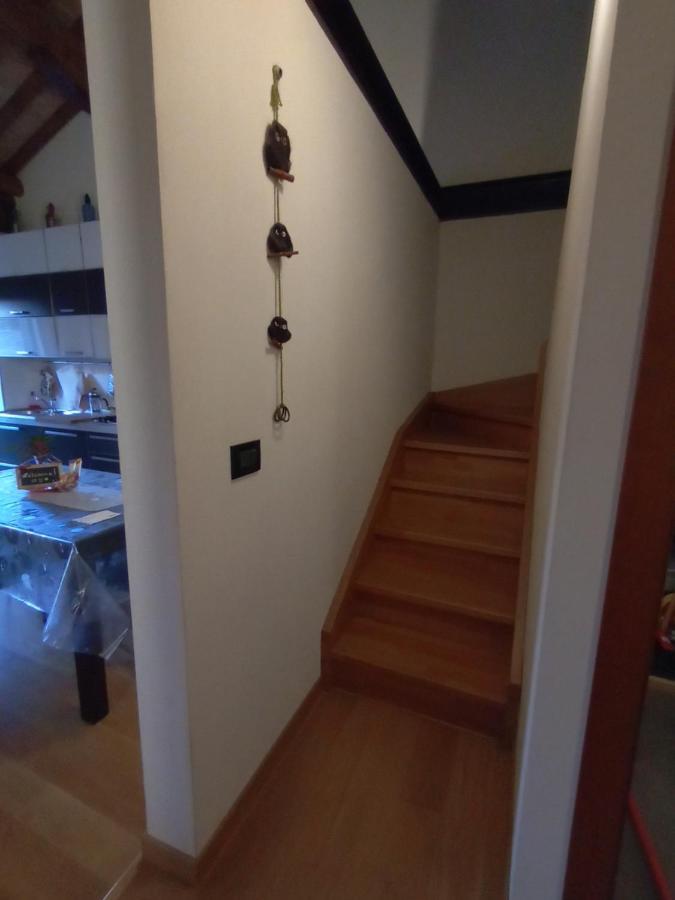 Apartmán La Casa Di Blue Padova Exteriér fotografie