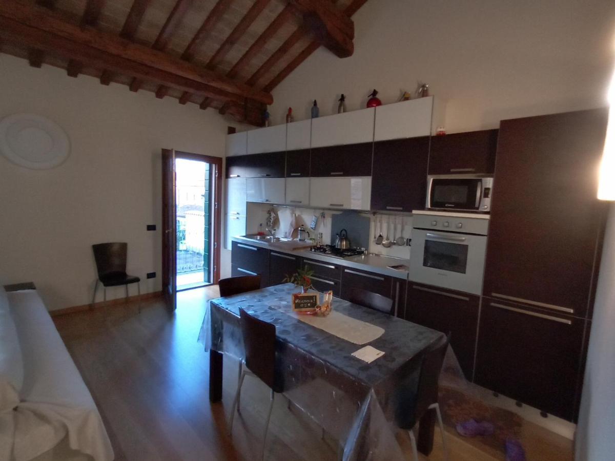 Apartmán La Casa Di Blue Padova Exteriér fotografie
