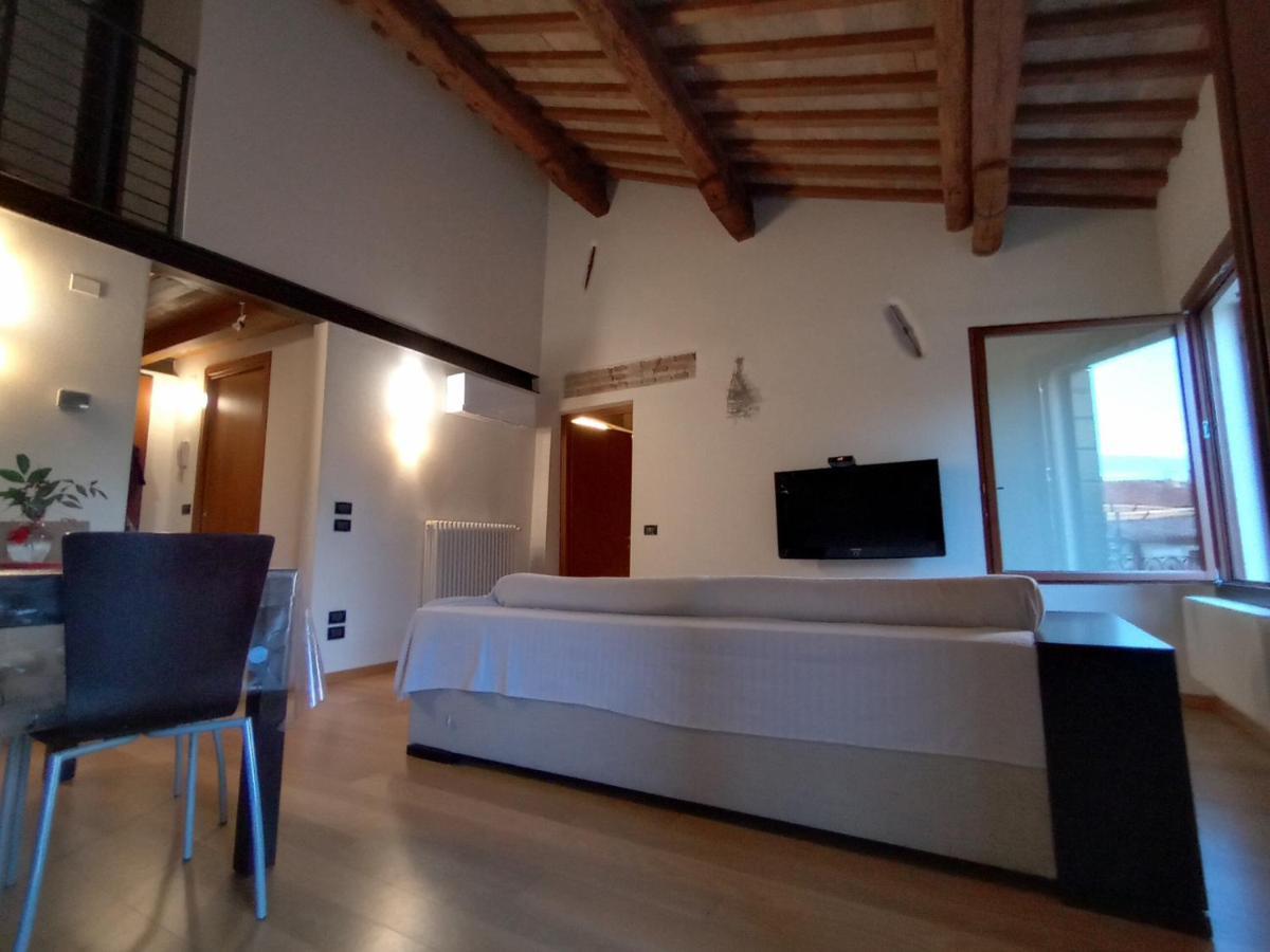 Apartmán La Casa Di Blue Padova Exteriér fotografie