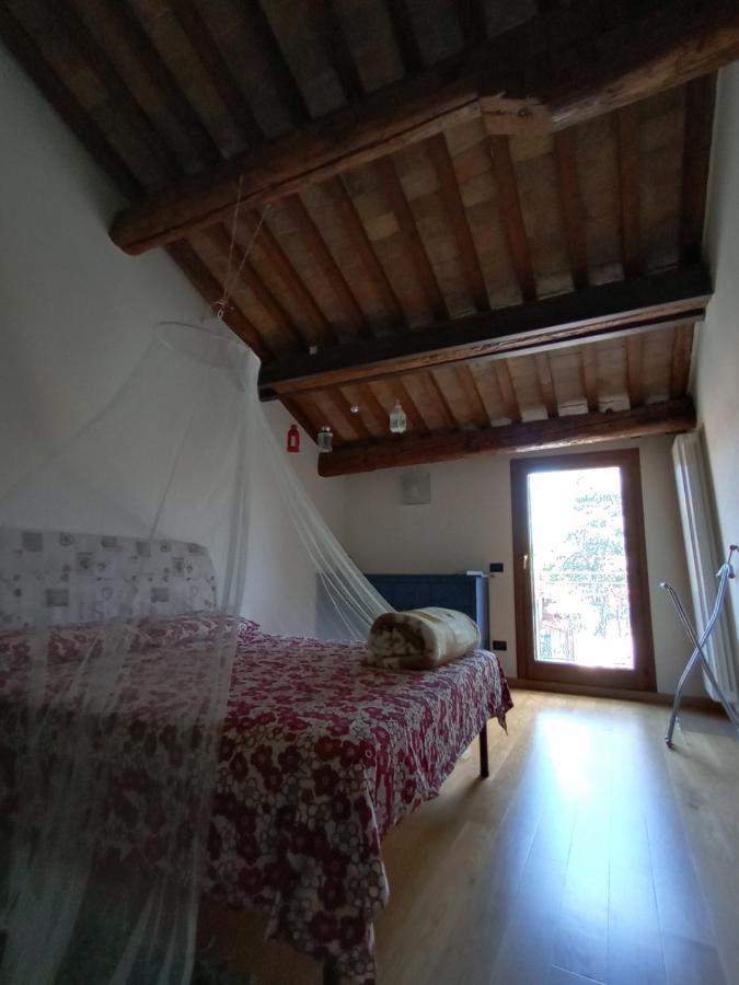 Apartmán La Casa Di Blue Padova Exteriér fotografie