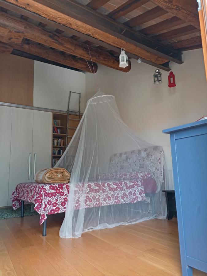 Apartmán La Casa Di Blue Padova Exteriér fotografie