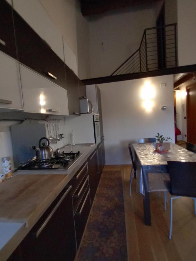 Apartmán La Casa Di Blue Padova Exteriér fotografie