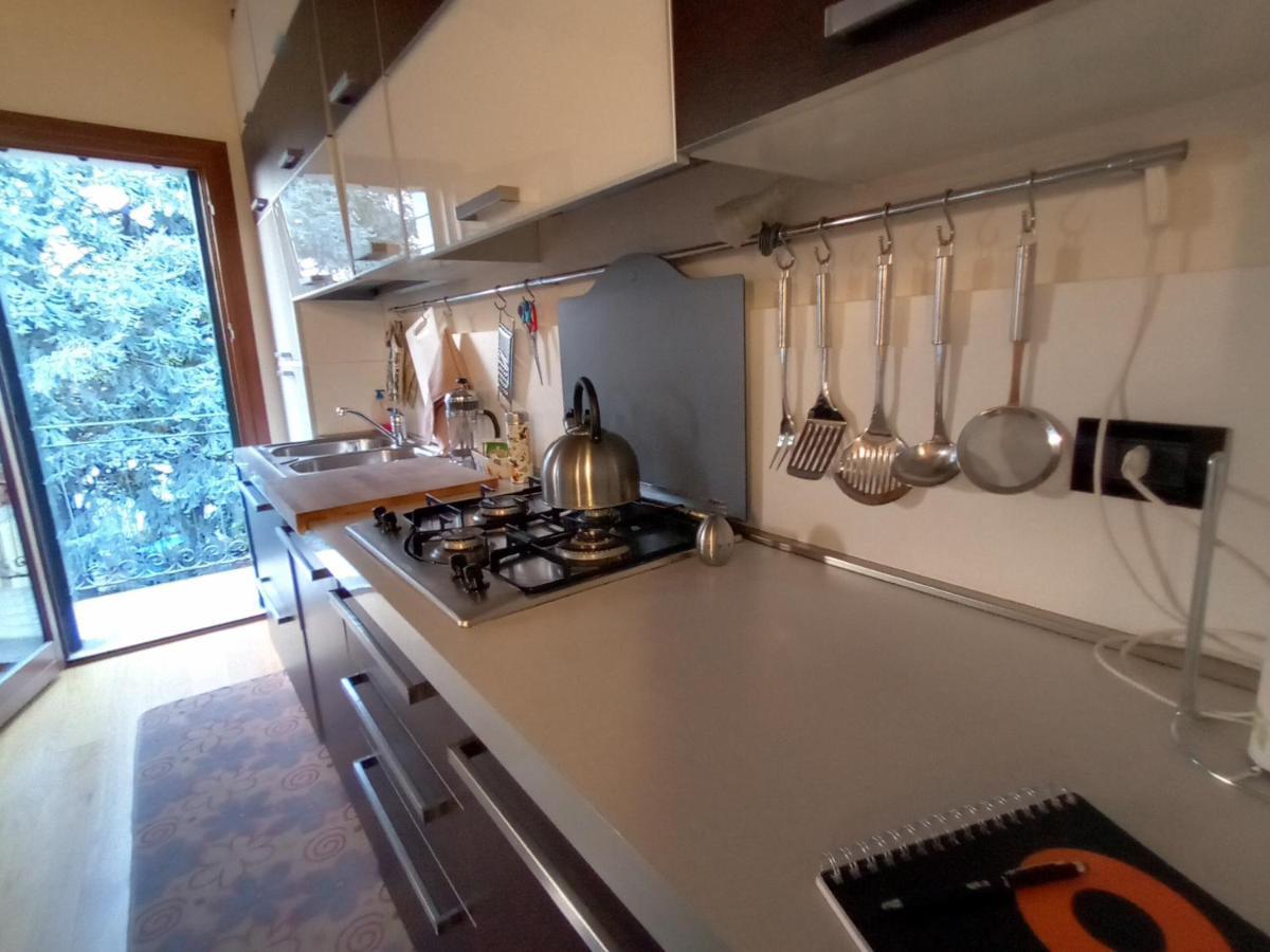 Apartmán La Casa Di Blue Padova Exteriér fotografie