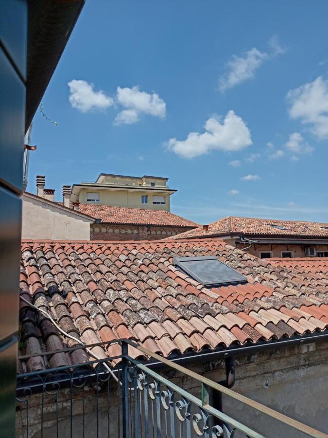 Apartmán La Casa Di Blue Padova Exteriér fotografie