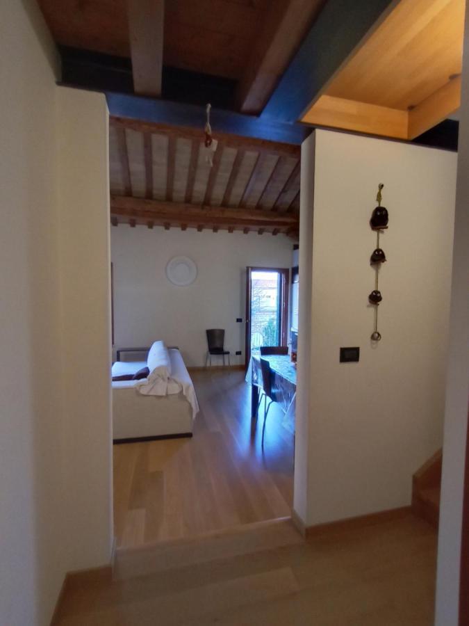 Apartmán La Casa Di Blue Padova Exteriér fotografie