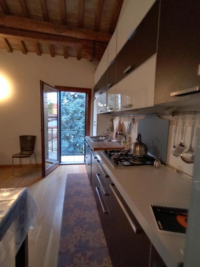 Apartmán La Casa Di Blue Padova Exteriér fotografie