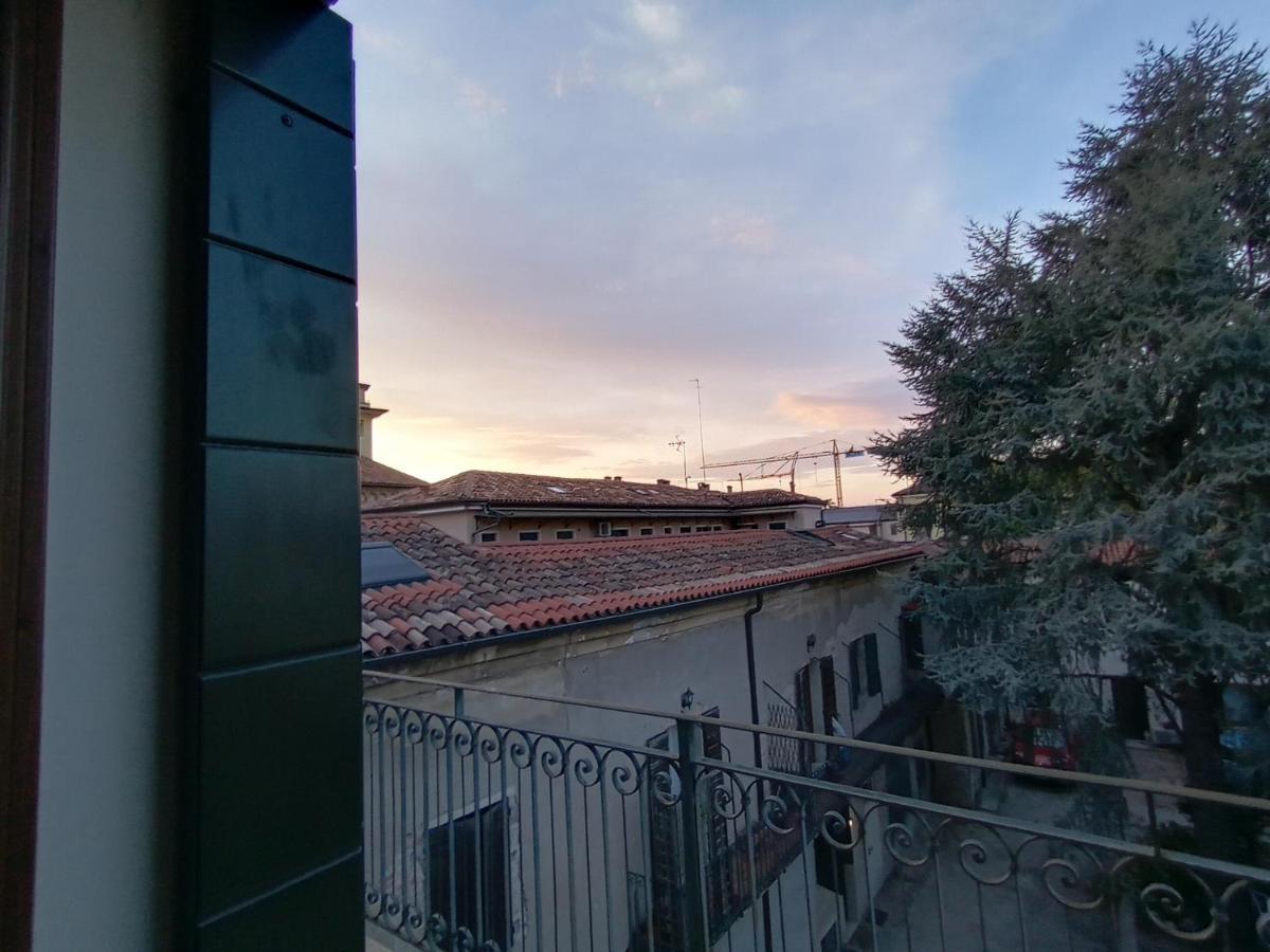 Apartmán La Casa Di Blue Padova Exteriér fotografie