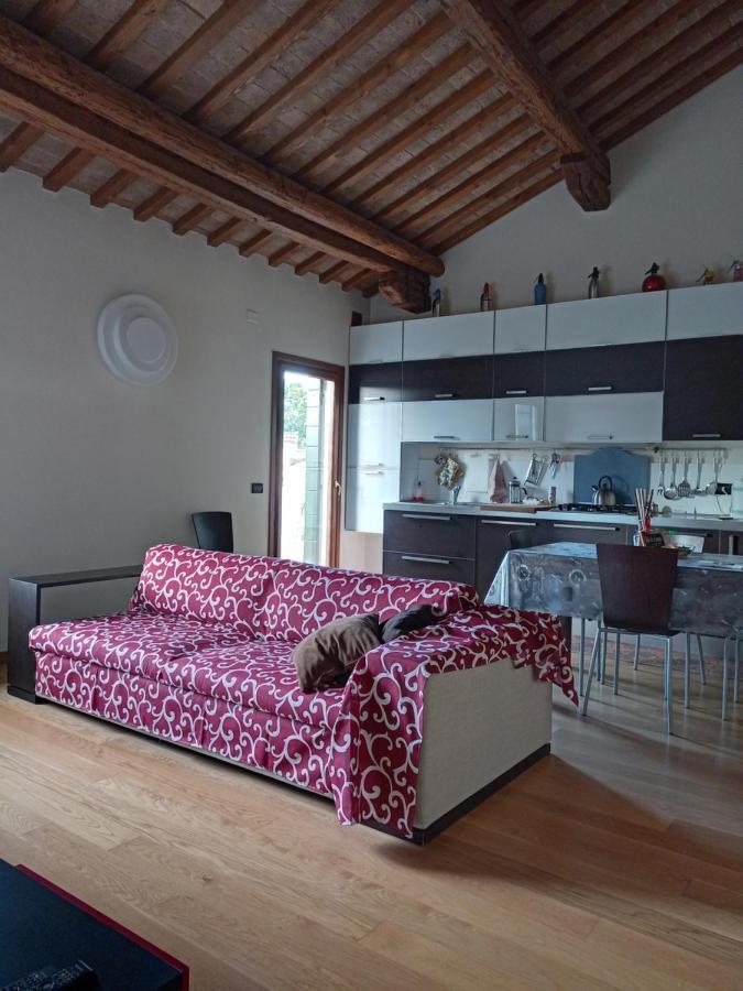 Apartmán La Casa Di Blue Padova Exteriér fotografie