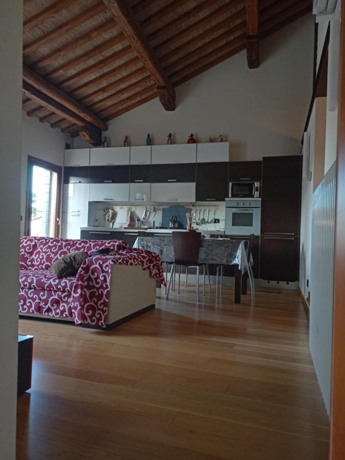 Apartmán La Casa Di Blue Padova Exteriér fotografie