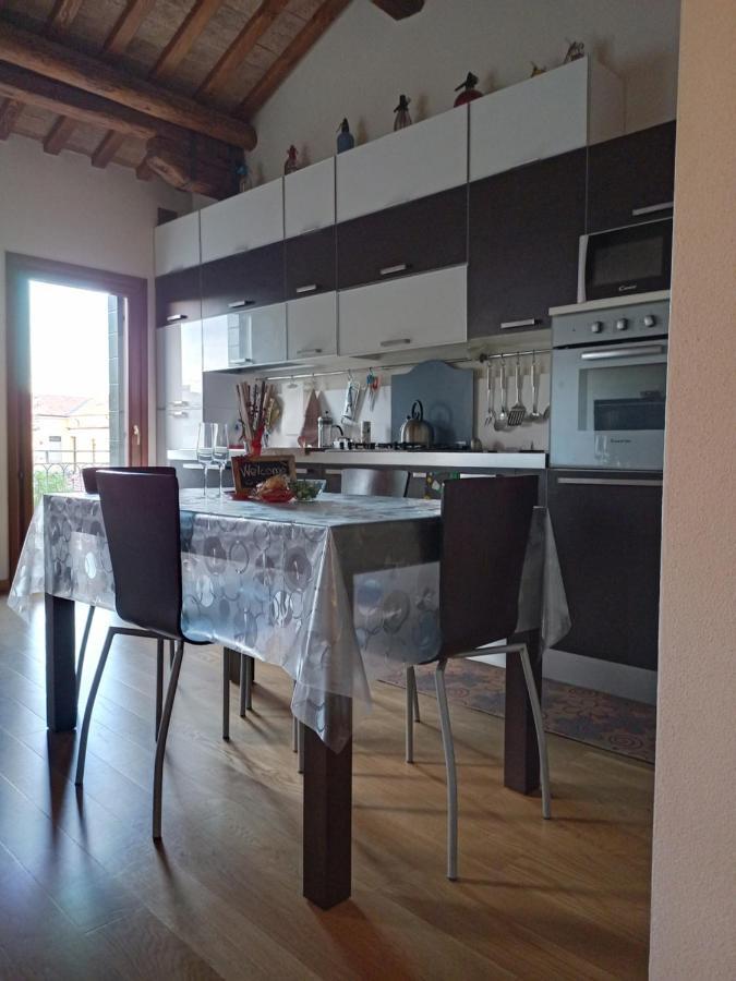Apartmán La Casa Di Blue Padova Exteriér fotografie