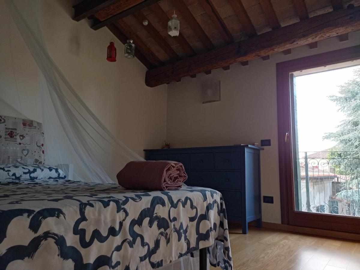 Apartmán La Casa Di Blue Padova Exteriér fotografie