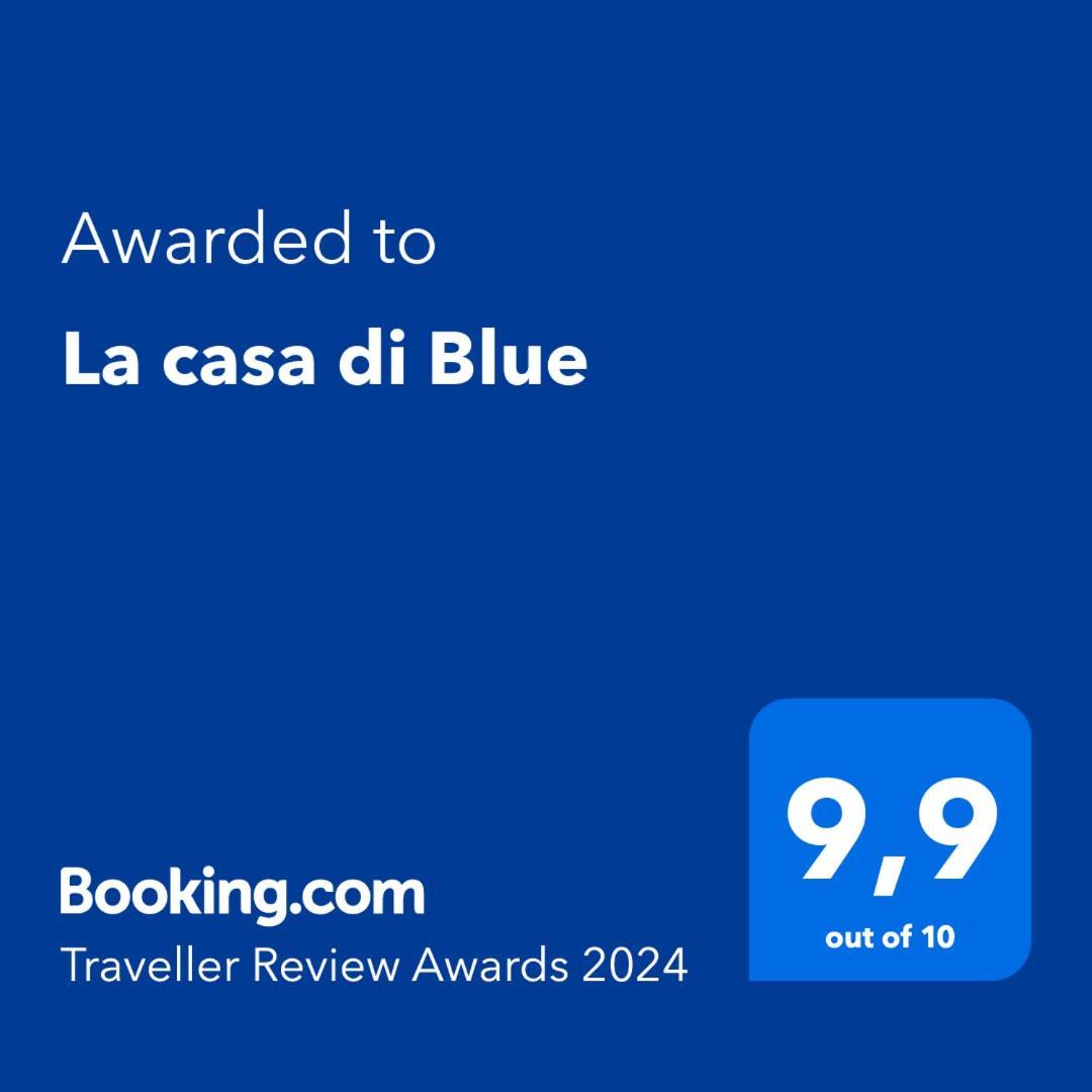 Apartmán La Casa Di Blue Padova Exteriér fotografie
