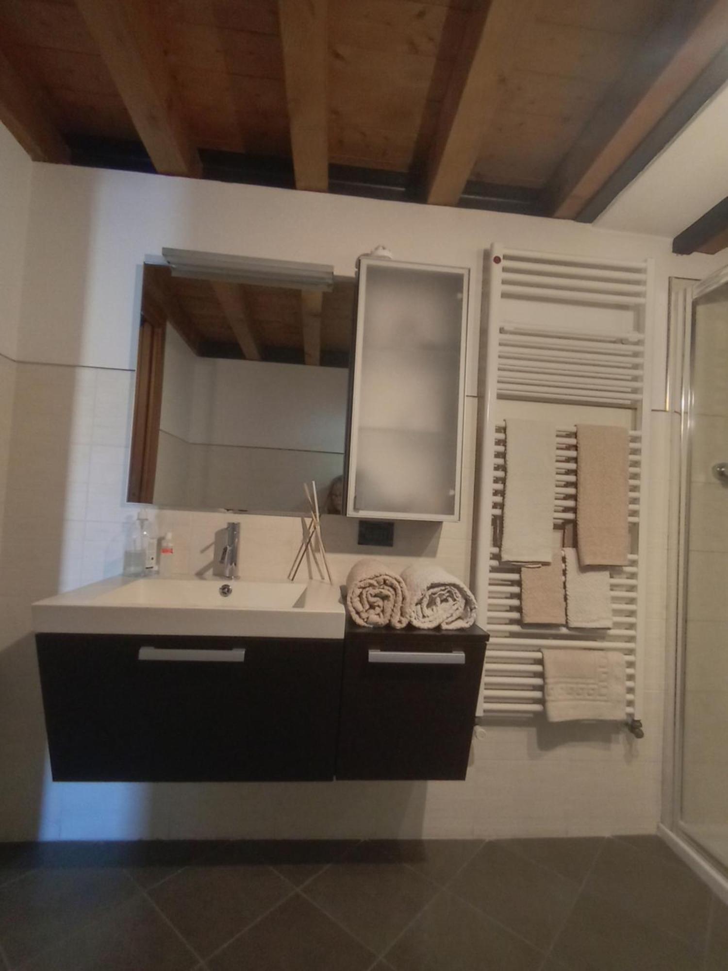 Apartmán La Casa Di Blue Padova Exteriér fotografie