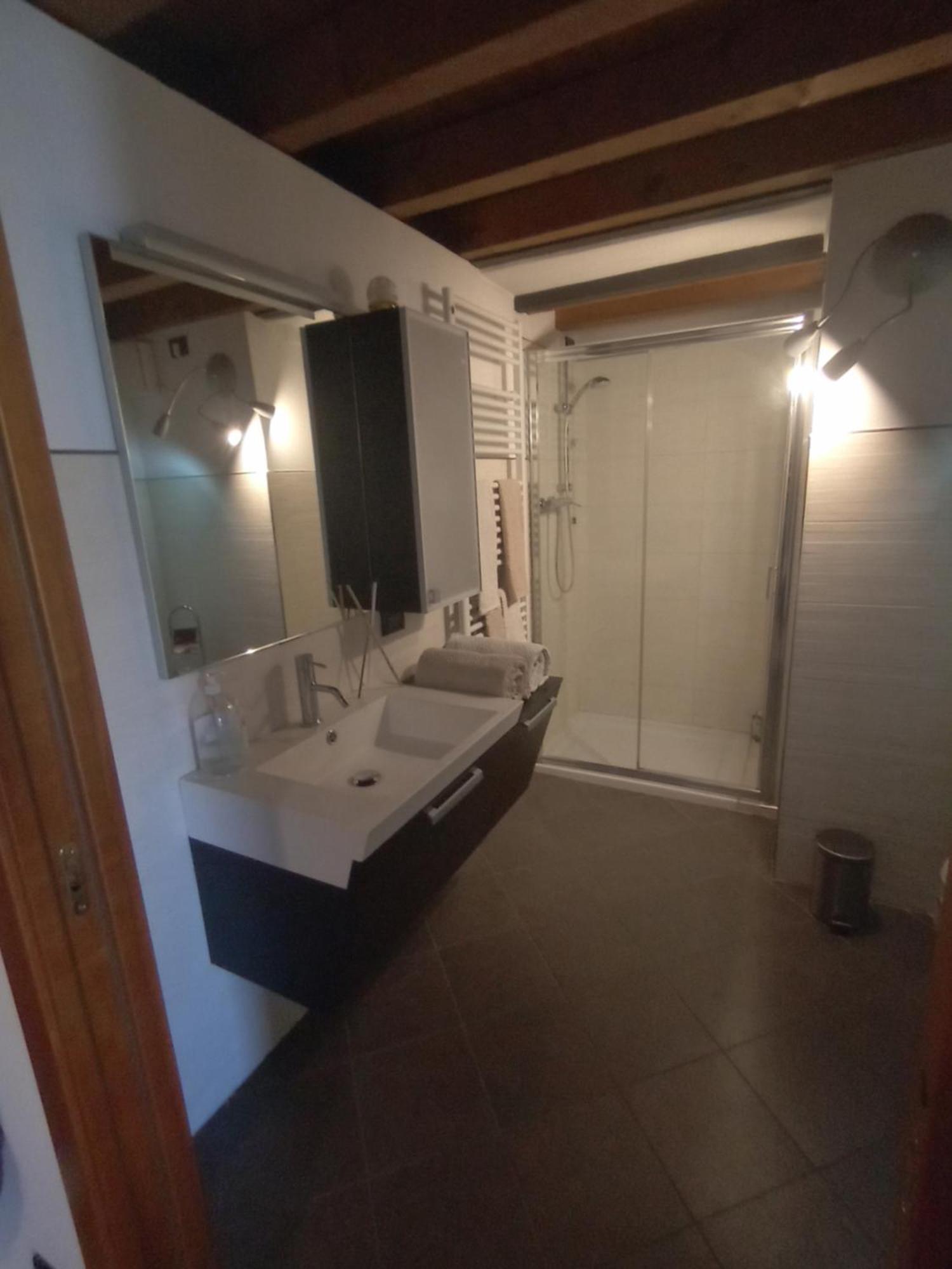 Apartmán La Casa Di Blue Padova Exteriér fotografie
